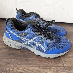 Asics running shoes